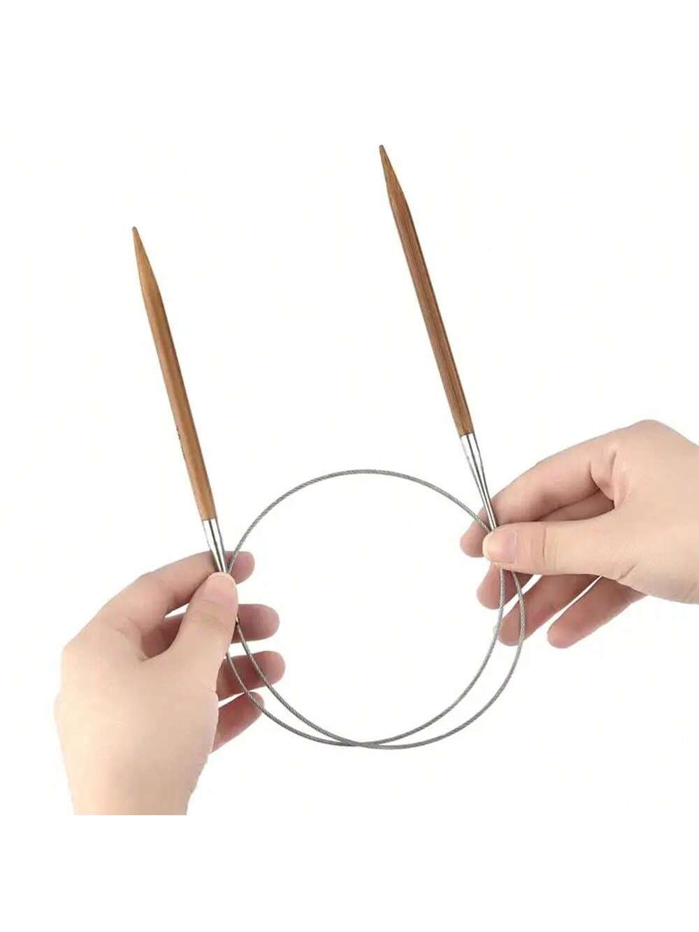 1 Pieza de Agujas Circulares d - Sewing Necessities reseña y precio