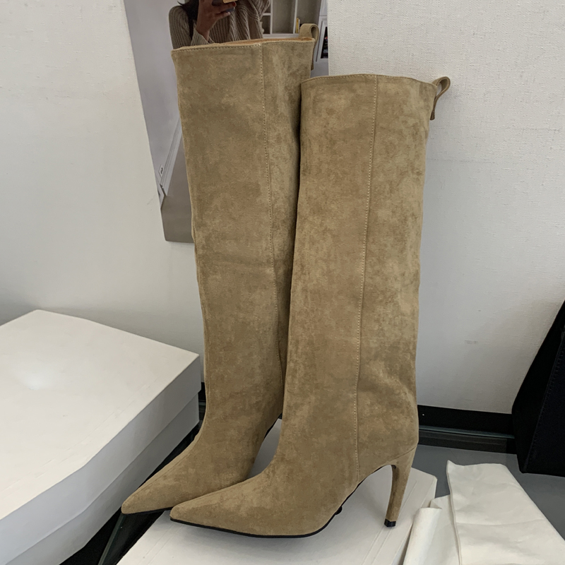 Eilyken Botas de Mujer Estilo  - Sewing Net reseña y precio