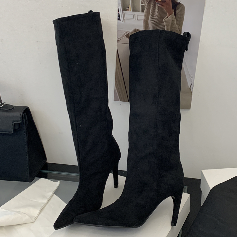 Eilyken Botas de Mujer Estilo  - Sewing Net reseña y precio