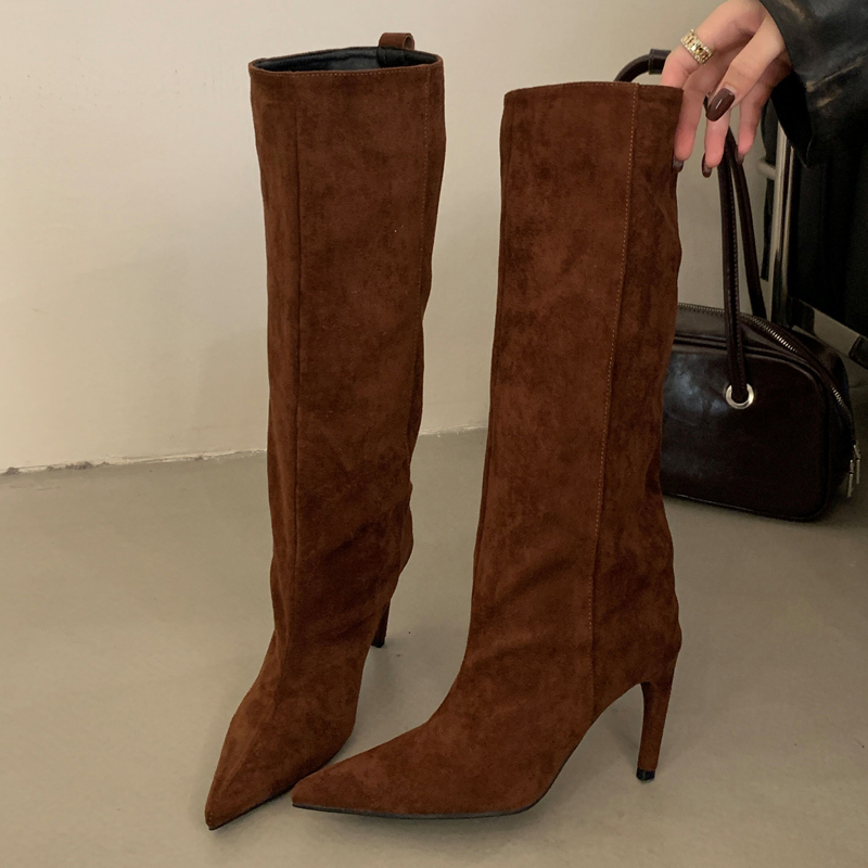 Eilyken Botas de Mujer Estilo  - Sewing Net reseña y precio