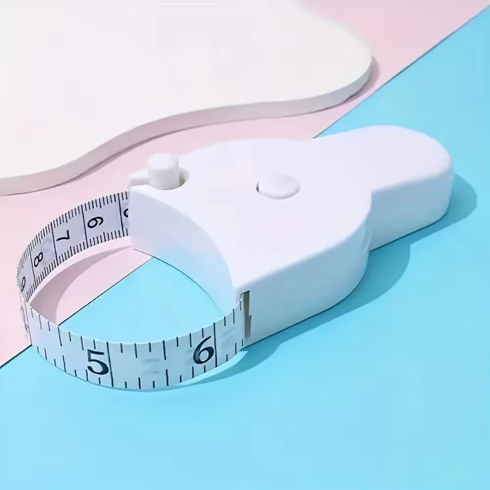 Cinta métrica telescópica auto - Sewing Gauge Ruler reseña y precio