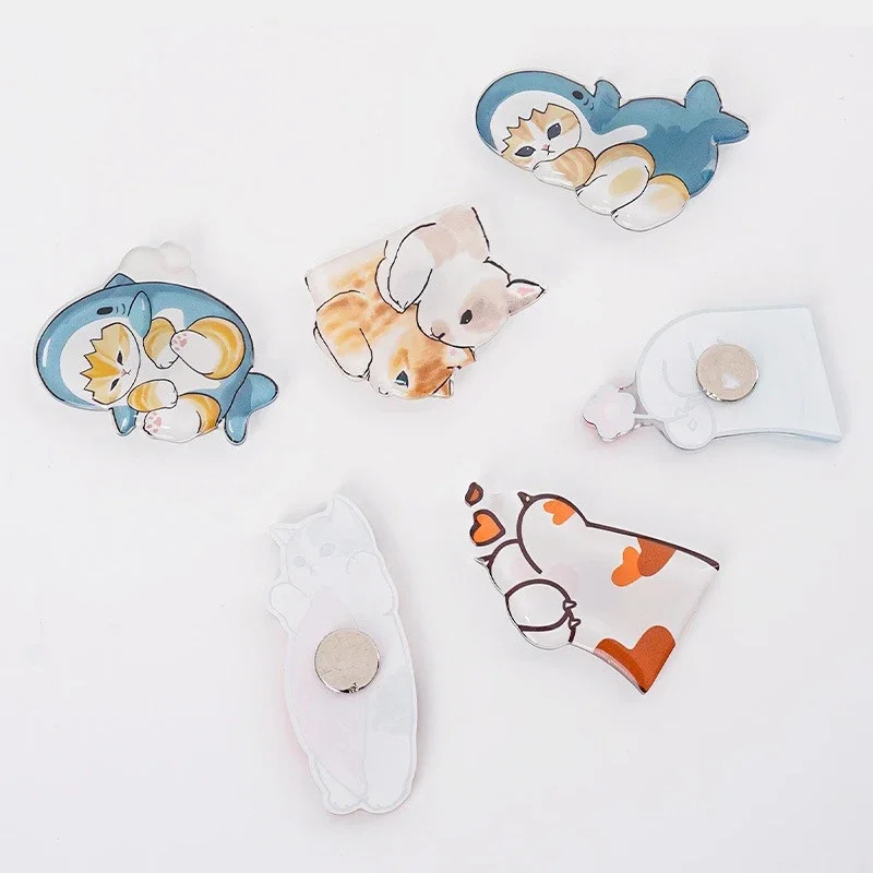 Aguja acrílica de gato lindo,  - Embroidery Floss Thread reseña y precio