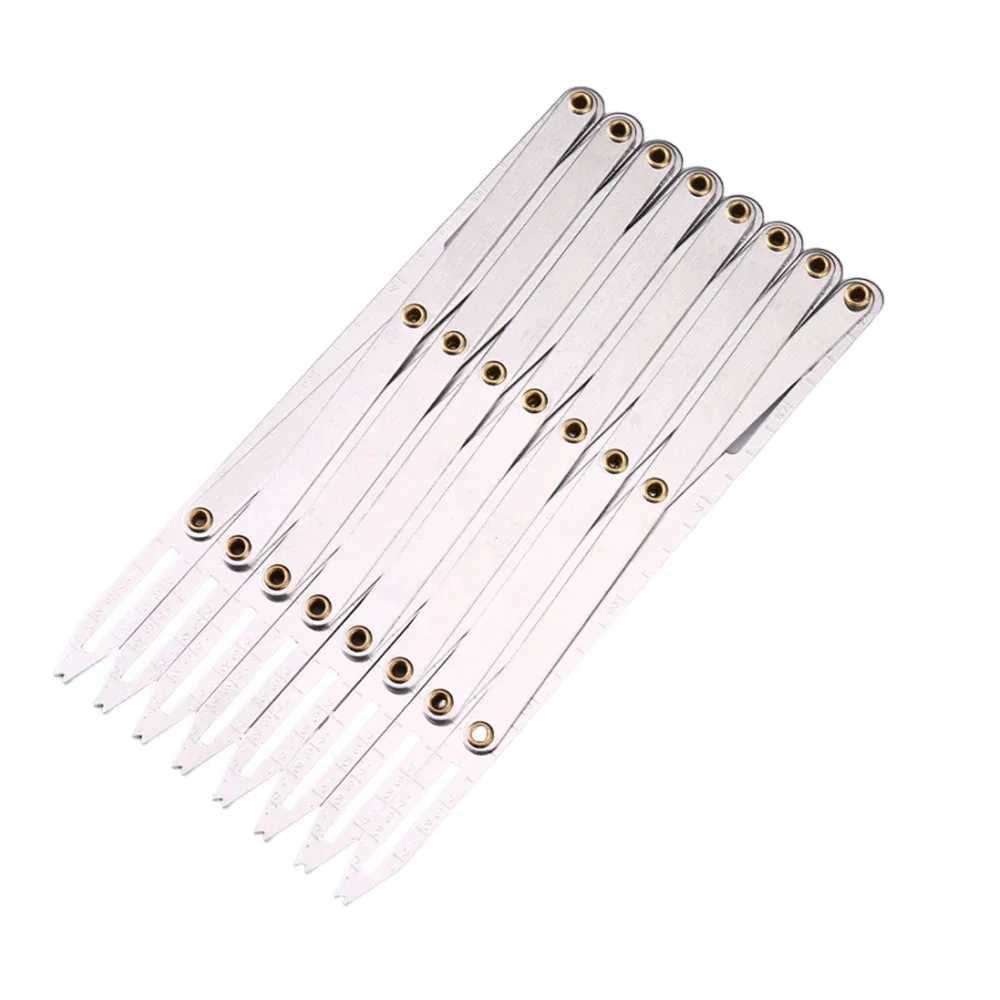Accesorios de costura de calib - Sewing Gauge Ruler reseña y precio