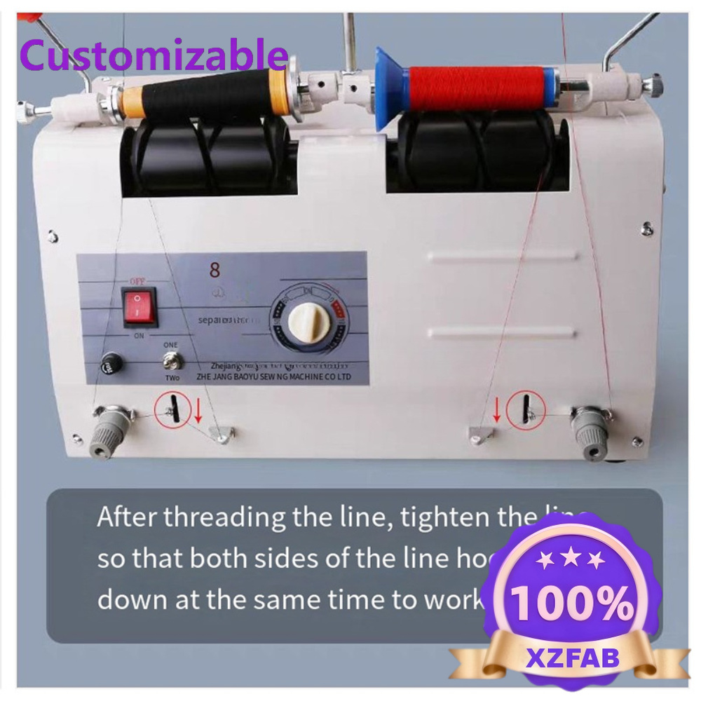Máquina automática de bobinado - Textile Sewing Factory reseña y precio