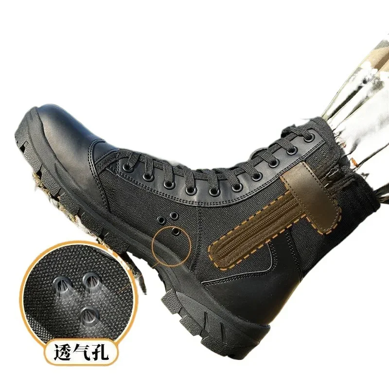 Botas de entrenamiento transpi - Sewing Net reseña y precio