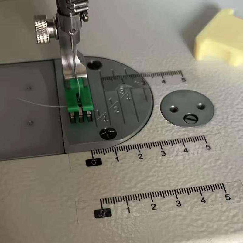 Juego de reglas autoadhesivas  - Sewing Gauge Ruler reseña y precio