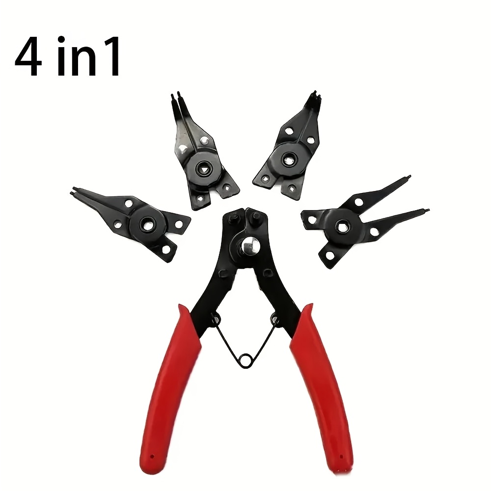Juego de alicates para anillos - Snap Button Plier reseña y precio