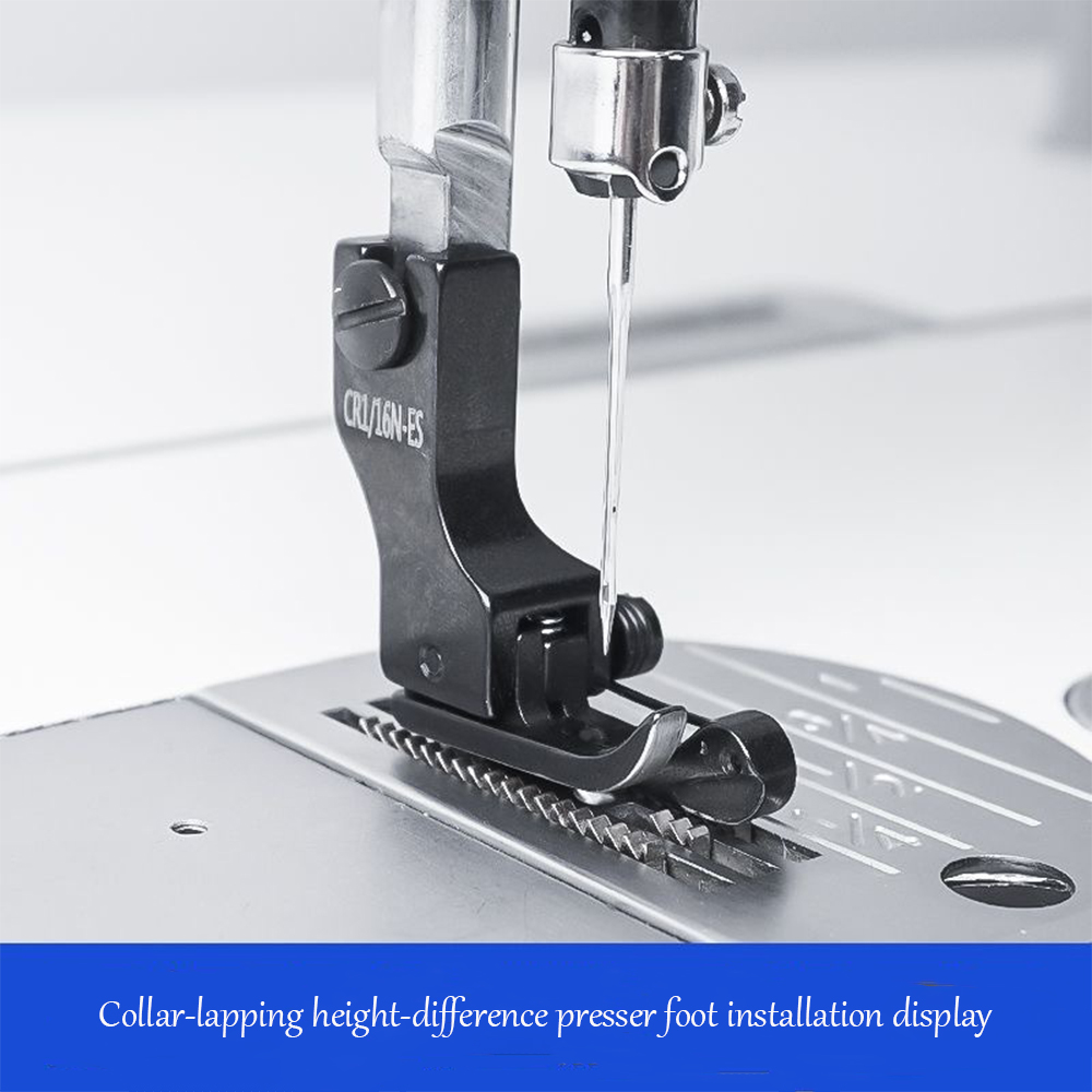 Prensatelas de Acero de Titani - Sewing Expert reseña y precio
