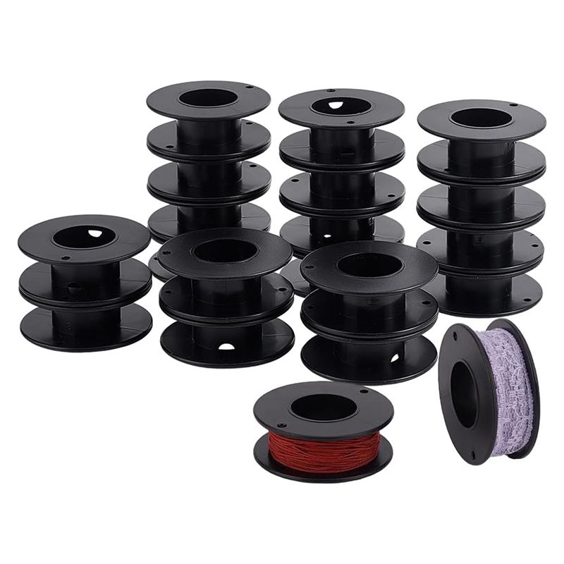 MLGB-20 Piezas Bobinas Vacías, - Thread Bobbins Empty reseña y precio
