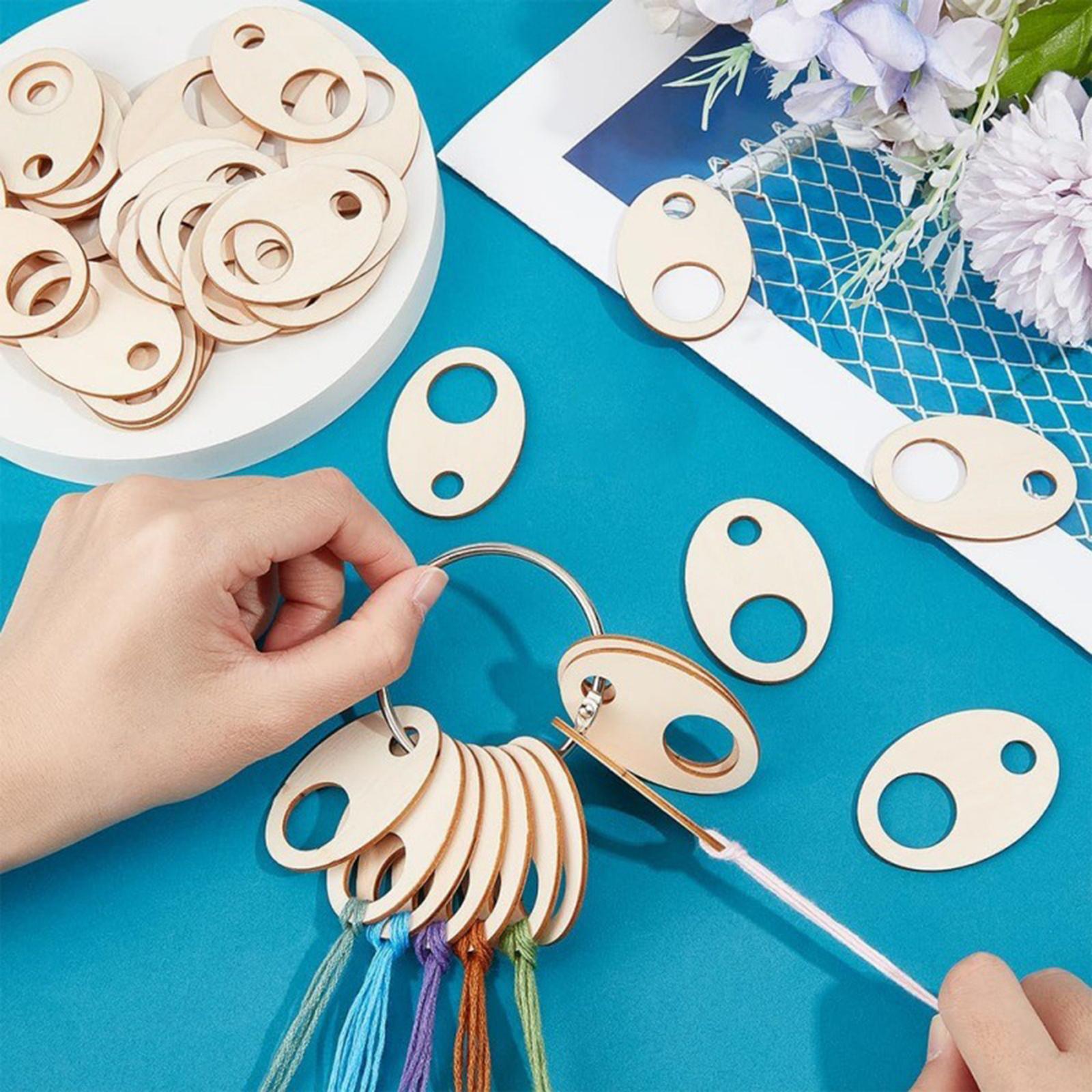 Tabla de enrollado portátil de - Embroidery Floss Thread reseña y precio