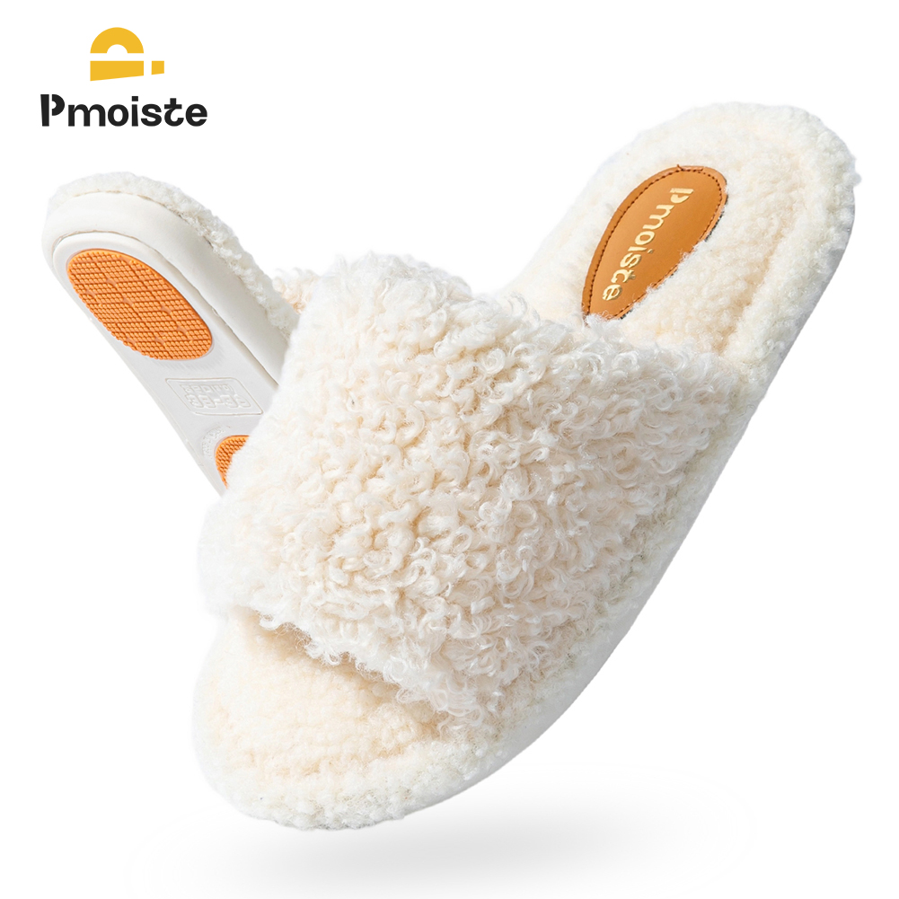 Pmoiste Zapatillas de casa pel - Sewing House reseña y precio