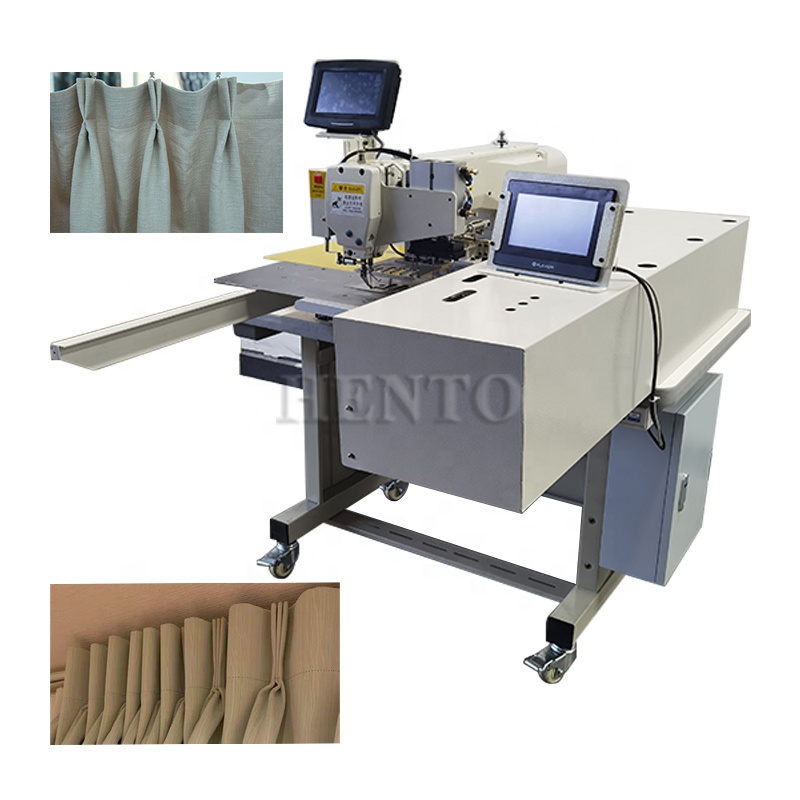 Máquina Automática para Cortin - Textile Sewing Factory reseña y precio