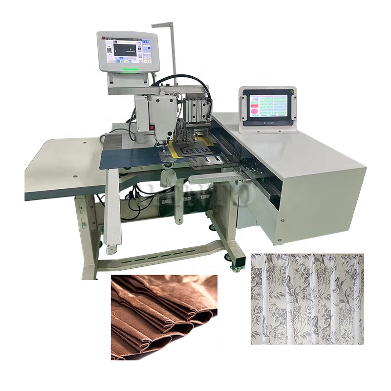Máquina Automática para Cortin - Textile Sewing Factory reseña y precio