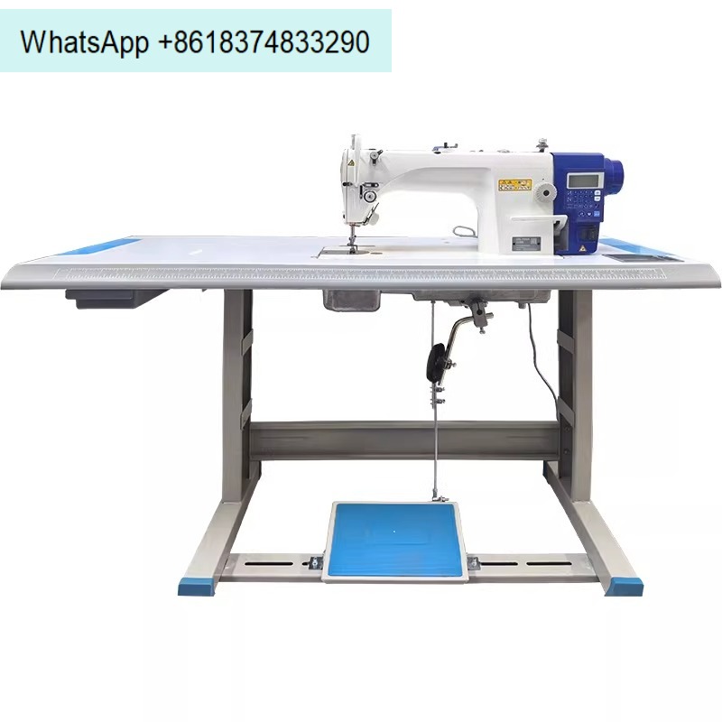 Máquina de Coser Industrial DD - Textile Sewing Factory reseña y precio