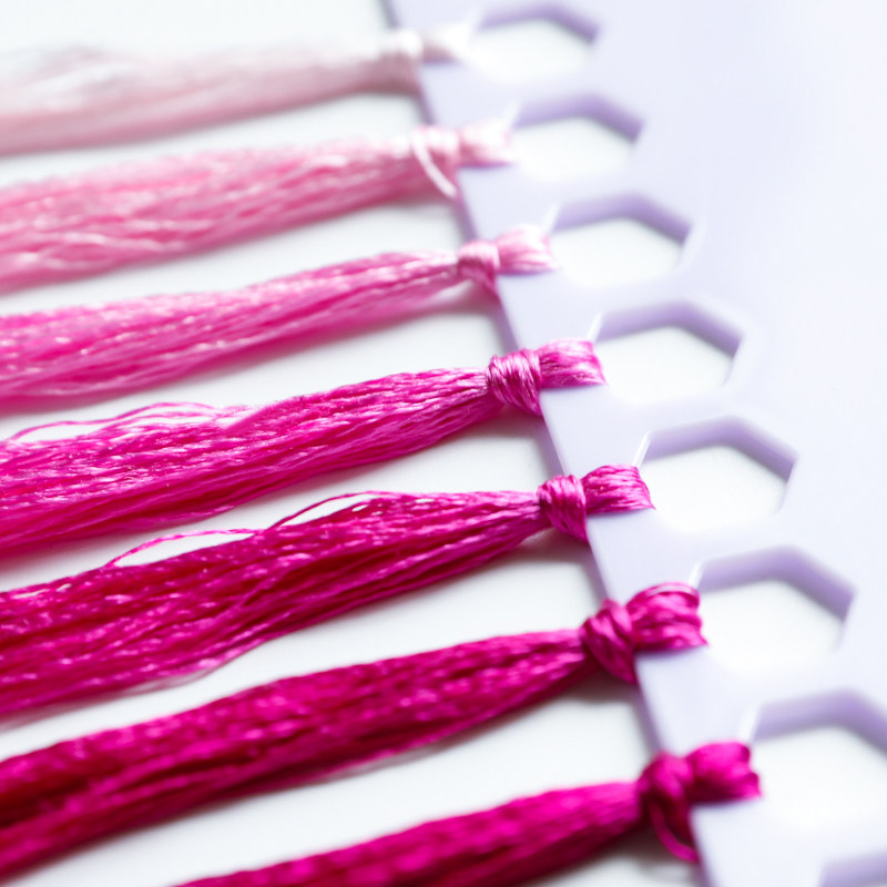 Hilo de Seda para Bordado de S - Sewing Necessities reseña y precio