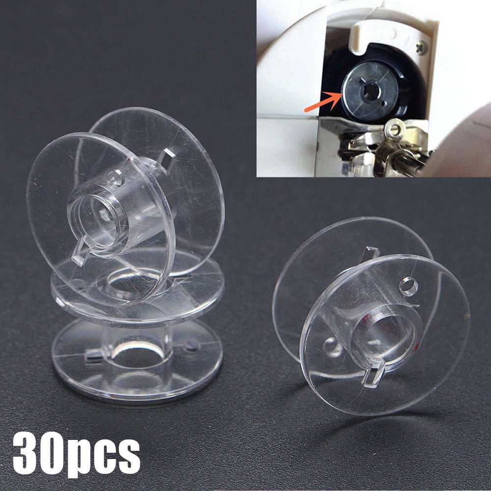 Piezas de Repuesto, Accesorios - Thread Bobbins Empty reseña y precio