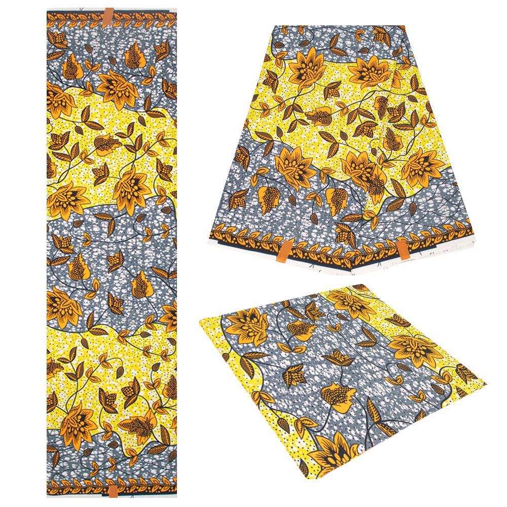 Tela de batik con estampado ni - Sewing Batik reseña y precio