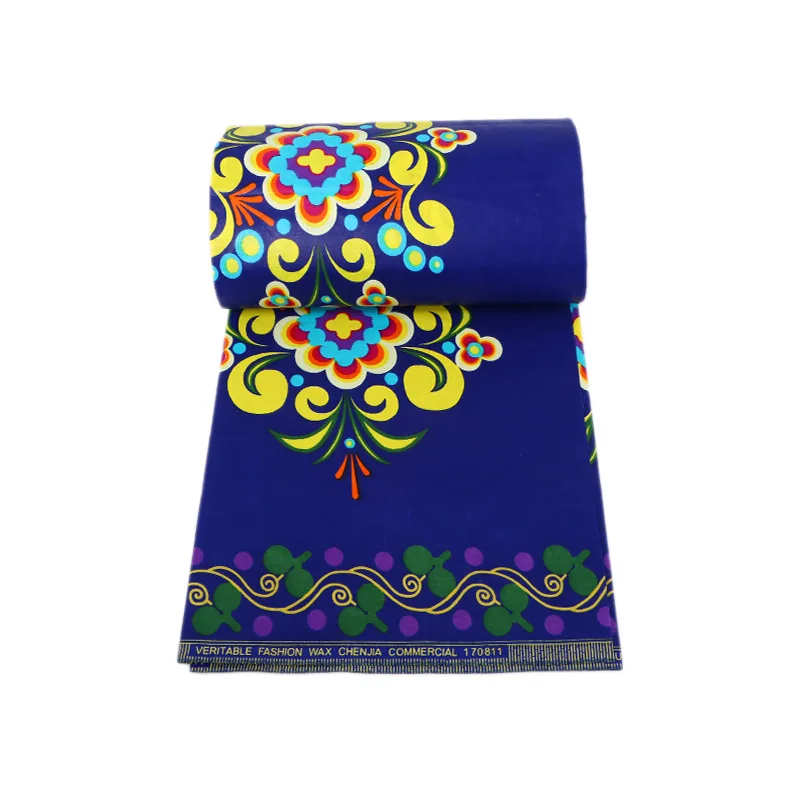 Paño estampado africano batik  - Textile Sewing Factory reseña y precio