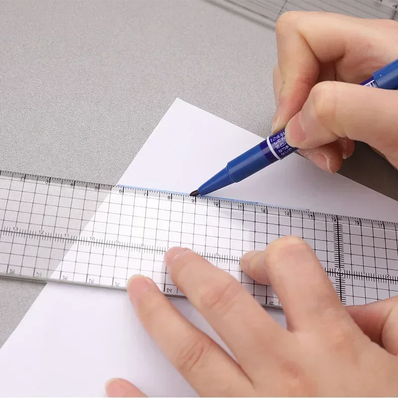 Regla de retazos para acolchar - Sewing Gauge Ruler reseña y precio