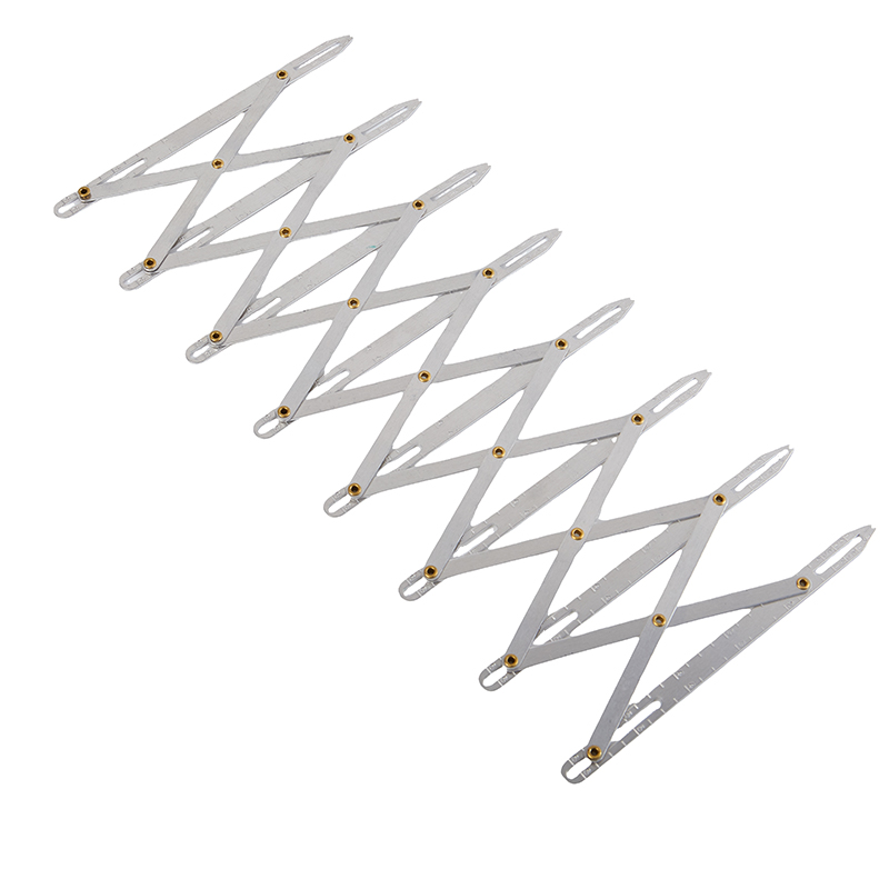 Espaciador de ojales en expans - Sewing Gauge Ruler reseña y precio