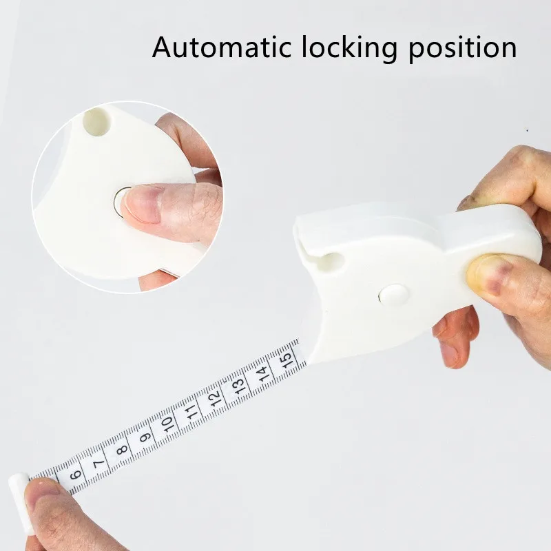 Cinta Métrica Telescópica Auto - Sewing Gauge Ruler reseña y precio