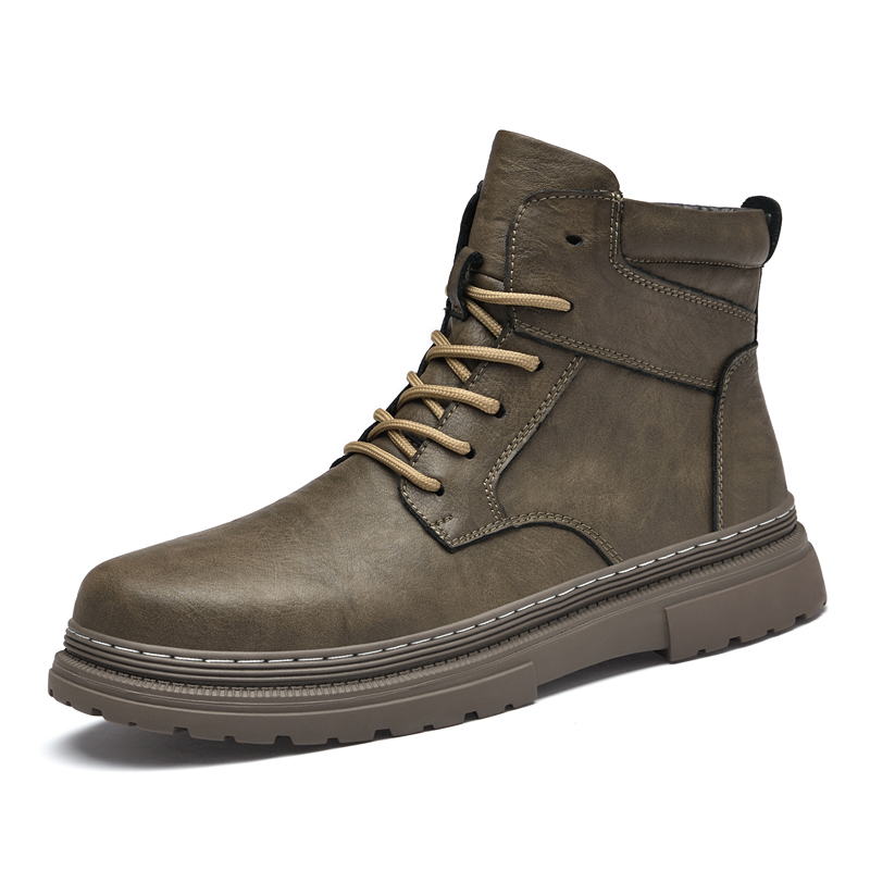 Zapatos cálidos de cuero Para  - Sewing Latex reseña y precio