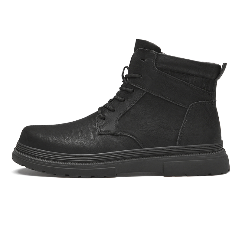 Zapatos cálidos de cuero Para  - Sewing Latex reseña y precio