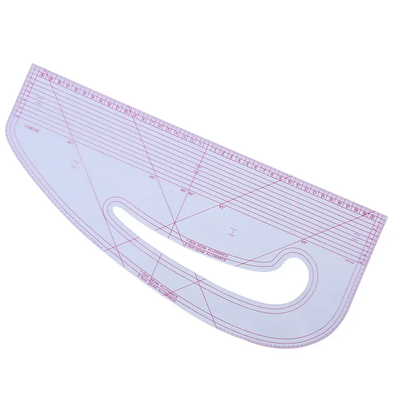 Regla de costura para ropa, re - Sewing Gauge Ruler reseña y precio