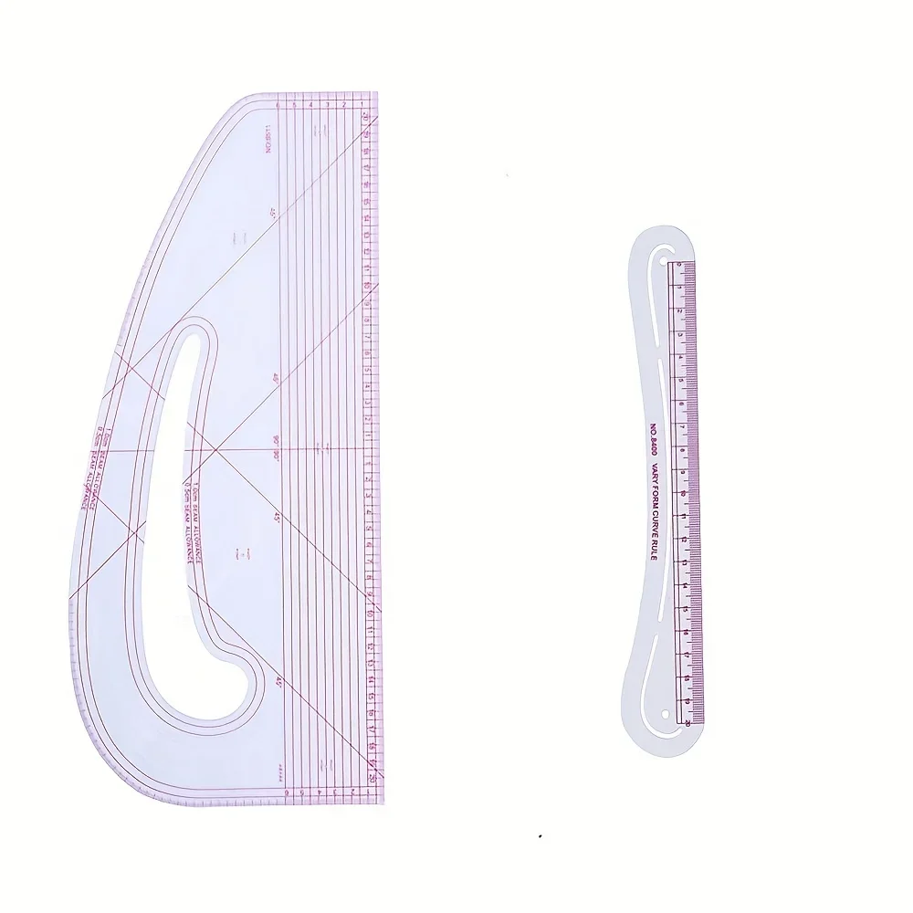 Regla de costura para ropa, re - Sewing Gauge Ruler reseña y precio
