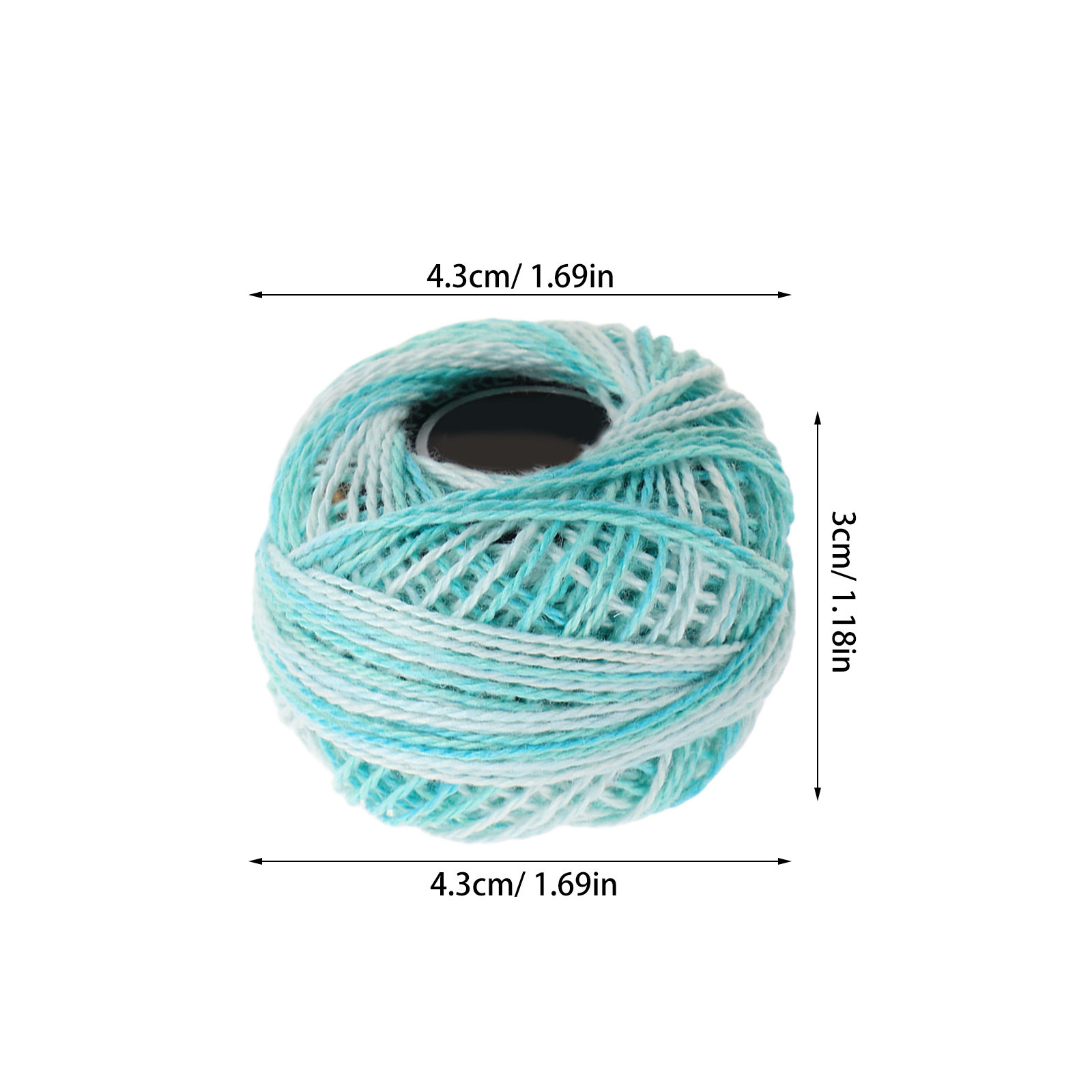 Juego de 12 Hilos de Bordar de - Embroidery Floss Thread reseña y precio