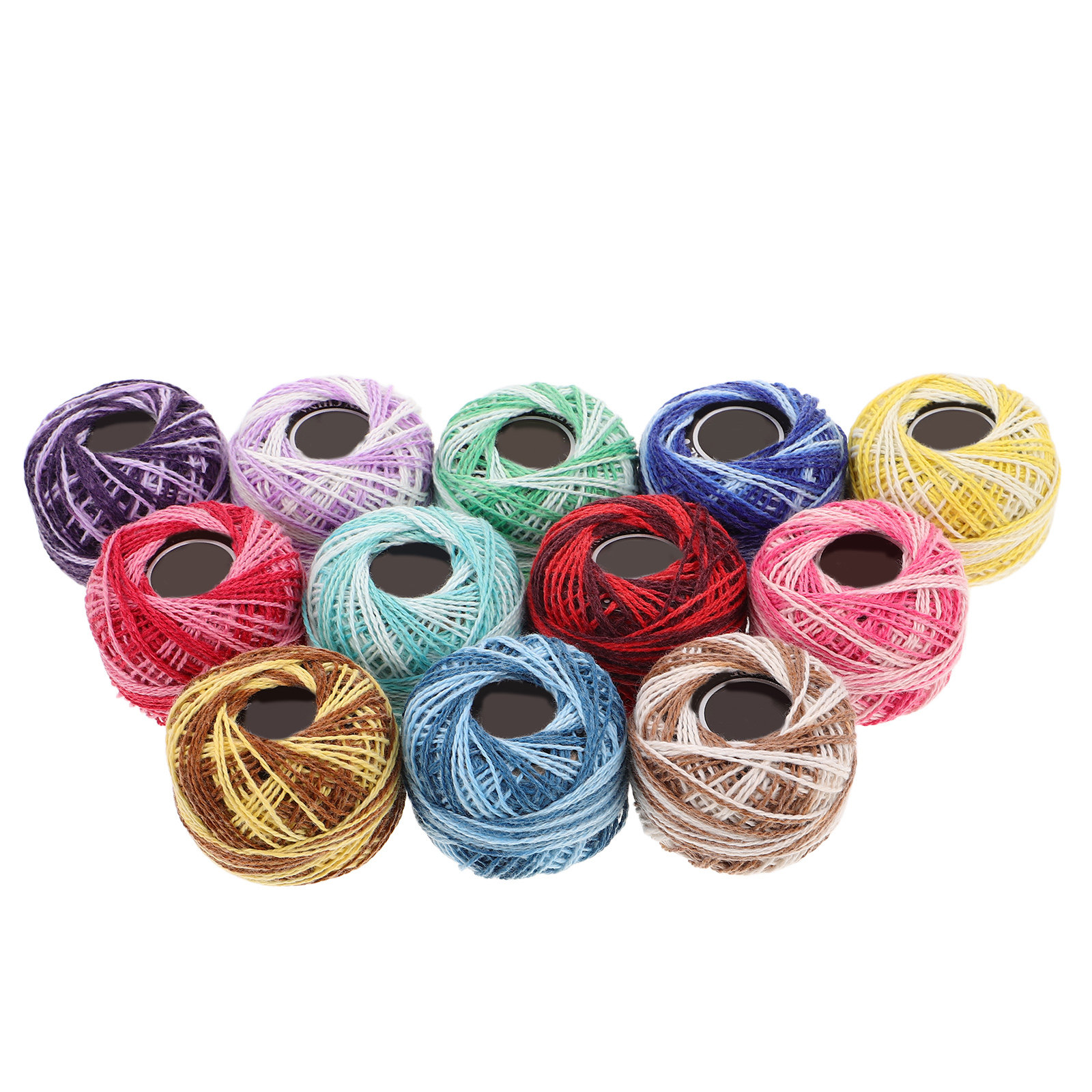 Juego de 12 Hilos de Bordar de - Embroidery Floss Thread reseña y precio