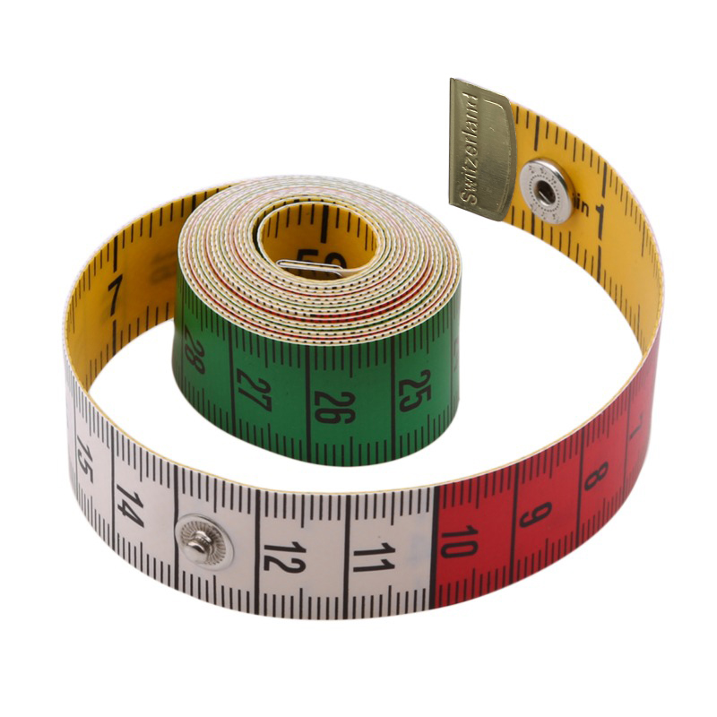Cinta métrica suave de 1,5 m c - Sewing Gauge Ruler reseña y precio