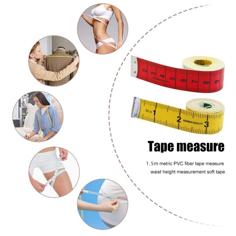 Cinta Métrica Suave de 150 cm, - Sewing Gauge Ruler reseña y precio