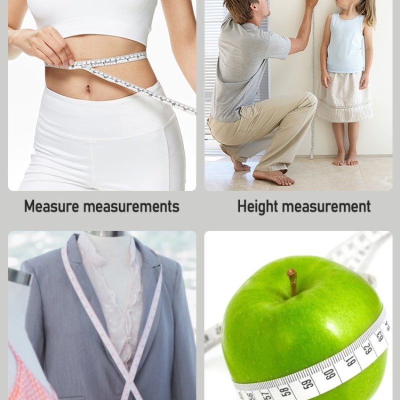 Cinta Métrica Suave de 150 cm, - Sewing Gauge Ruler reseña y precio