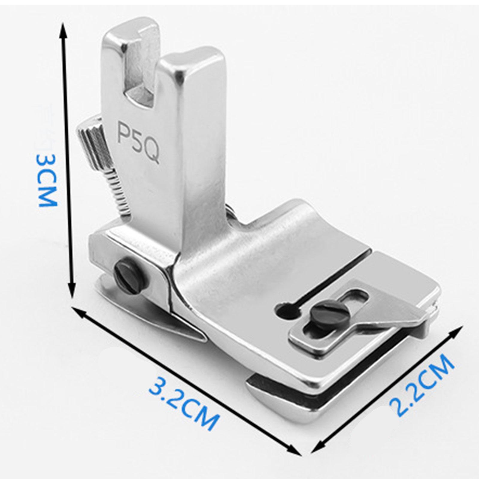 Guía de pie prensatelas resist - Sewing Machine In Textile Industry reseña y precio