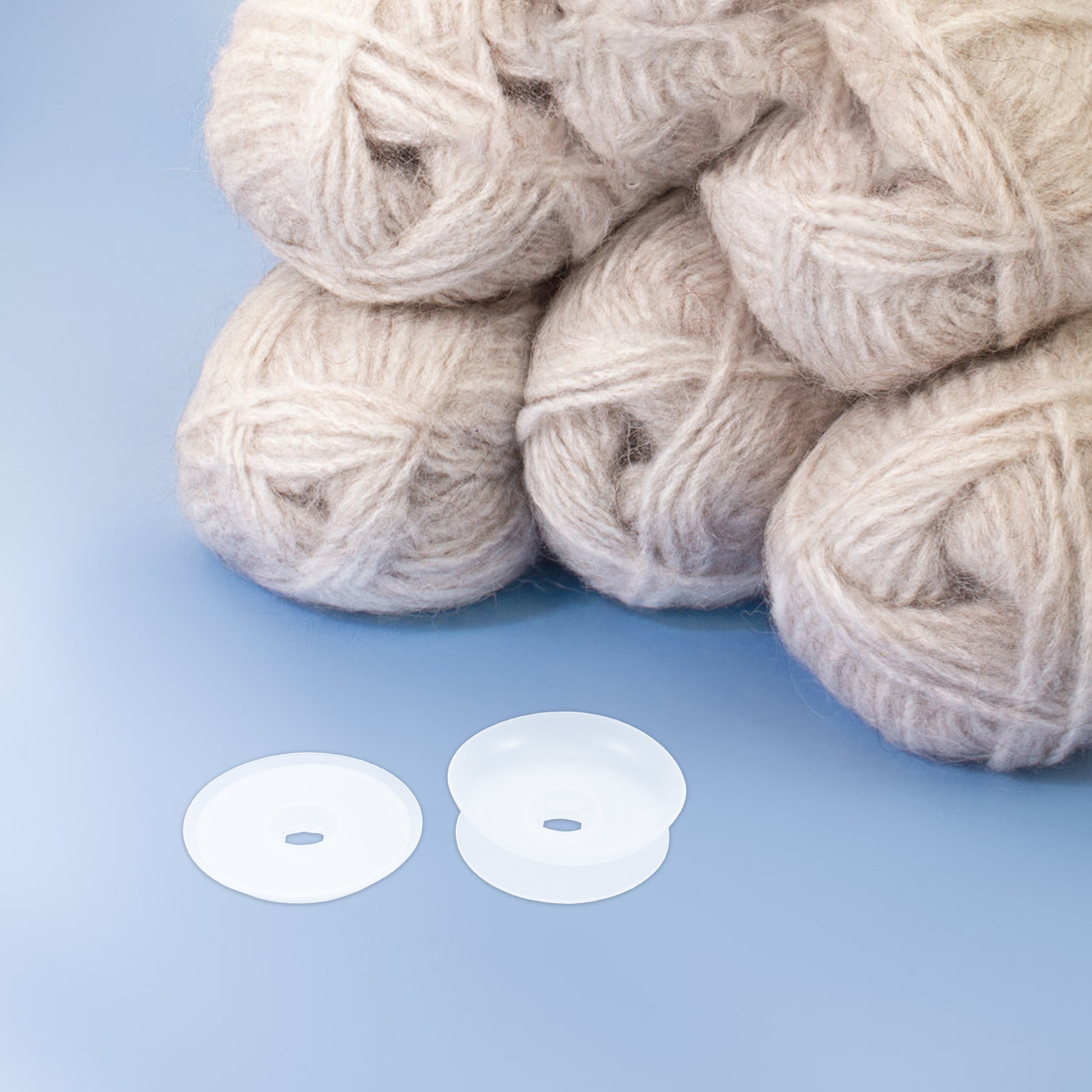 10 piezas de organizadores de  - Thread Bobbins Empty reseña y precio