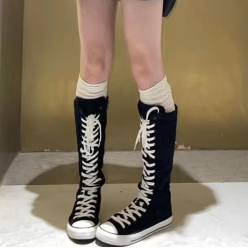 Botas 2026 para Mujer, Zapatil - Sewing Zipper reseña y precio