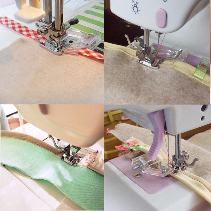 Prensatelas de fruncido de vás - Sewing Expert reseña y precio