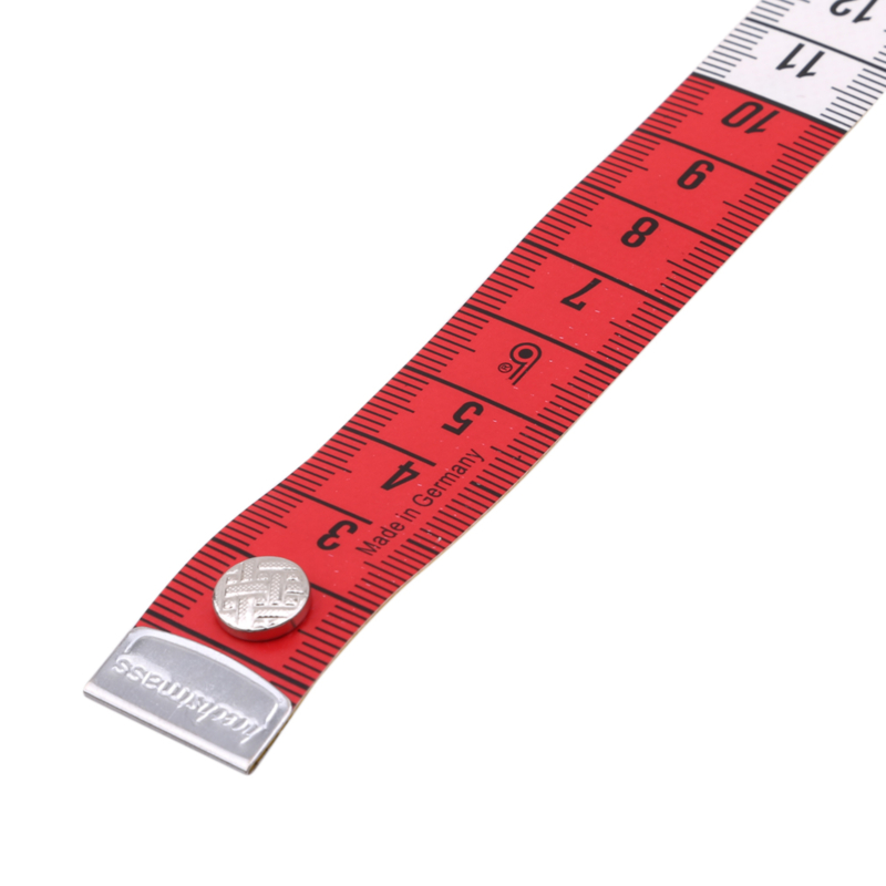 Regla de doble escala de alta  - Sewing Gauge Ruler reseña y precio