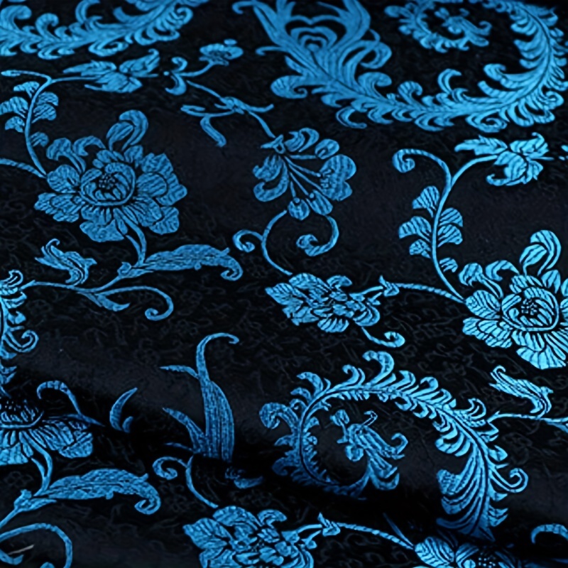 Tela brocada 3D con diseño de  - Sewing Cloth reseña y precio