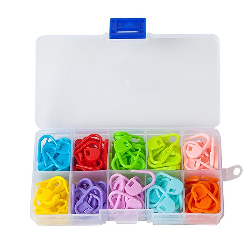 100 unidades de pequeños clips - Sewing Necessities reseña y precio