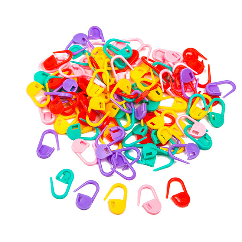 100 unidades de pequeños clips - Sewing Necessities reseña y precio