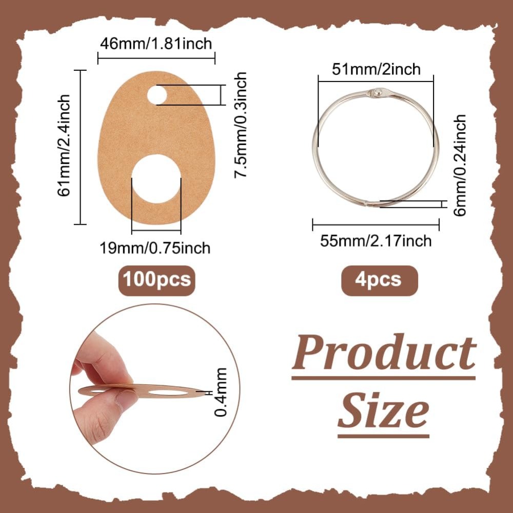 100 Uds. De gotas de hilo de l - Embroidery Floss Thread reseña y precio