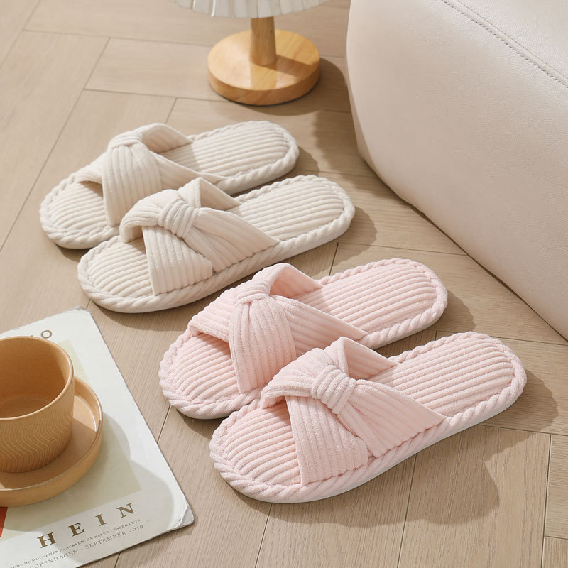 Zapatillas de casa con correa  - Sewing Cloth reseña y precio
