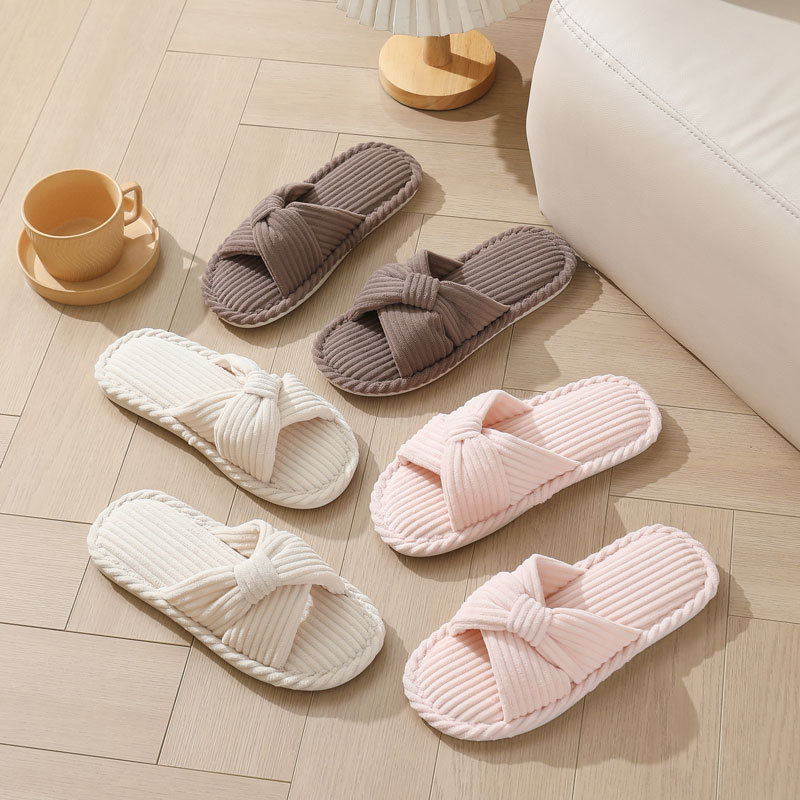 Zapatillas de casa con correa  - Sewing Cloth reseña y precio