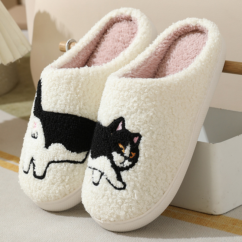 Zapatillas de casa con bordado - Sewing Cloth reseña y precio