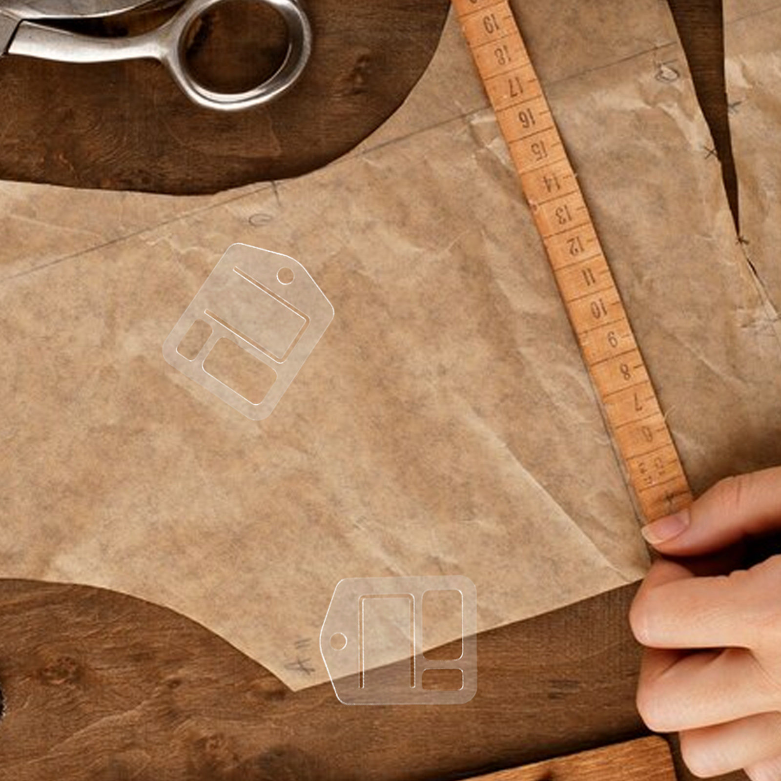 Organizador de Hilos de Bordad - Embroidery Floss Thread reseña y precio