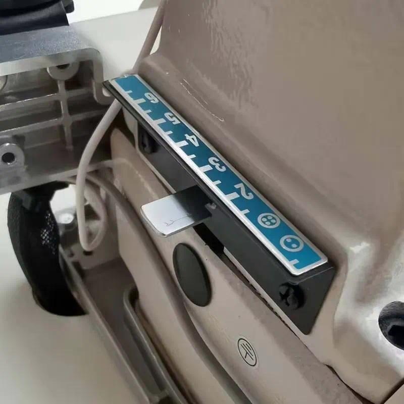 Máquina de coser electrónica d - Textile Sewing Factory reseña y precio