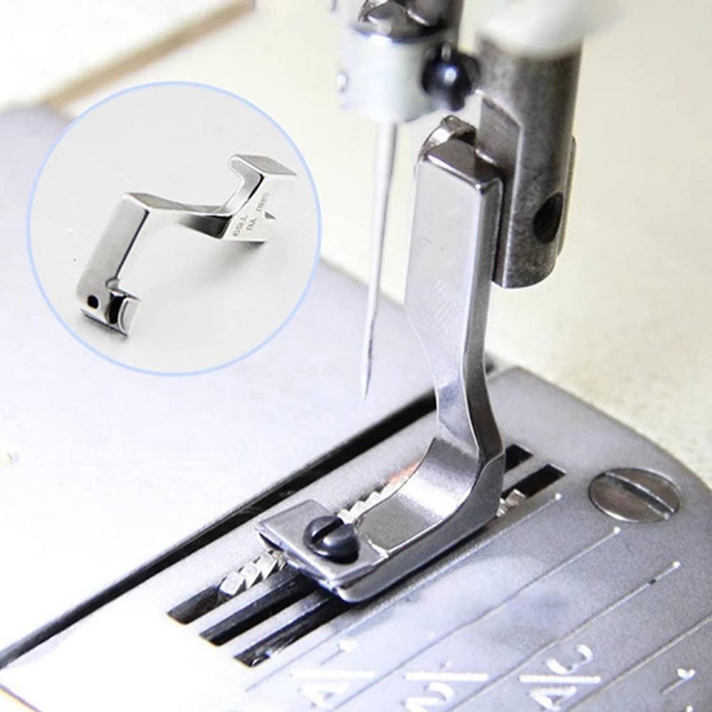 Prensatelas con cremallera Inv - Sewing Expert reseña y precio